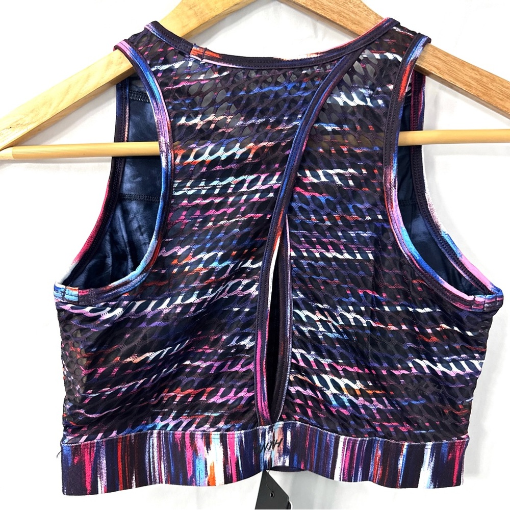 Peloton Melody High Neck Bra - Picture 7 of 9